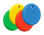 Chipolo POP Artikel Finder Rot, Gelb, Grün, Blau