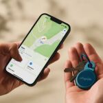 Chipolo LOOP Artikel Finder Blau