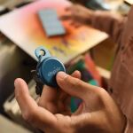Chipolo LOOP Artikel Finder Blau