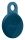Chipolo LOOP Artikel Finder Blau