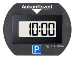 Needit Park Lite Parkscheibe Schwarz Elektronisch