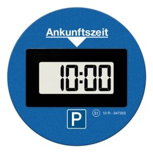Needit Park Lite One Parkscheibe Blau Elektronisch