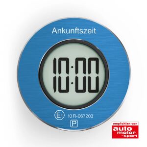 Needit ParkOne (elektrische Parkscheibe) Blau