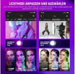 NEEWER NK800 RGB Softbox | 2-Pack