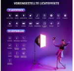 NEEWER NK800 RGB Softbox | 2-Pack