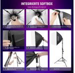 NEEWER NK800 RGB Softbox | 2-Pack