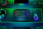 Razer Ornata V3 Tenkeyless Tastatur Gaming USB QWERTZ Deutsch Schwarz