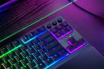 Razer Ornata V3 Tenkeyless Tastatur Gaming USB QWERTZ Deutsch Schwarz