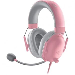 Razer Blackshark V2 X Kopfhörer Kabelgebunden Kopfband Gaming Pink
