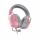Razer Blackshark V2 X Kopfhörer Kabelgebunden Kopfband Gaming Pink