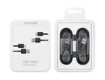 Samsung EP-DG930 USB Kabel 1,5 m USB A USB C Schwarz