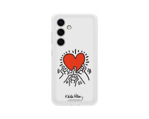 Samsung Suit Case Handy-Schutzhülle 15,8 cm (6.2") Cover Rot, Transparent
