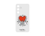 Samsung Suit Case Handy-Schutzhülle 15,8 cm (6.2") Cover Rot, Transparent