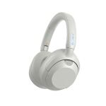 Sony WHULT900NW Kopfhörer Verkabelt & Kabellos Kopfband Anrufe/Musik Bluetooth Weiß