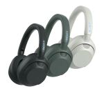 Sony WHULT900NW Kopfhörer Verkabelt & Kabellos Kopfband Anrufe/Musik Bluetooth Weiß