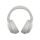 Sony WHULT900NW Kopfhörer Verkabelt & Kabellos Kopfband Anrufe/Musik Bluetooth Weiß
