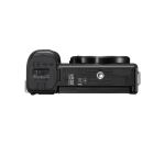Sony α ZV-E10 MILC Body 24,2 MP CMOS 6000 x 4000 Pixel Schwarz