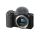 Sony α ZV-E10 MILC Body 24,2 MP CMOS 6000 x 4000 Pixel Schwarz