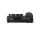 Sony α ZV-E10 MILC Body 24,2 MP CMOS 6000 x 4000 Pixel Schwarz