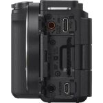 Sony ZV-E10 II 26 MP CMOS 3840 x 2160 Pixel Schwarz