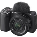 Sony ZV-E10 II 26 MP CMOS 3840 x 2160 Pixel Schwarz