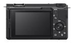 Sony ZV-E10 II 26 MP CMOS 3840 x 2160 Pixel Schwarz