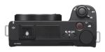 Sony ZV-E10 II 26 MP CMOS 3840 x 2160 Pixel Schwarz
