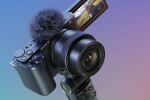 Sony ZV-E10 II 26 MP CMOS 3840 x 2160 Pixel Schwarz