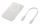 Samsung EB-U2500XJEGWW Powerbank 5000 mAh Kabelloses Aufladen Grau