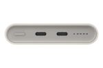 Samsung EB-U2510XUEGEU Powerbank 10000 mAh Kabelloses Aufladen Beige