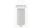 Samsung EB-U2510XUEGEU Powerbank 10000 mAh Kabelloses Aufladen Beige