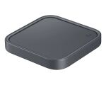 Samsung EP-P2400BBEGEU Ladegerät für Mobilgeräte Smartphone Grau USB Drinnen