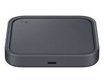 Samsung EP-P2400BBEGEU Ladegerät für Mobilgeräte Smartphone Grau USB Drinnen
