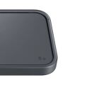 Samsung EP-P2400BBEGEU Ladegerät für Mobilgeräte Smartphone Grau USB Drinnen