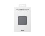 Samsung EP-P2400BBEGEU Ladegerät für Mobilgeräte Smartphone Grau USB Drinnen