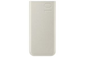 Samsung EB-P3401XUEGWW Powerbank Lithium-Ion (Li-Ion) 10000 mAh Beige