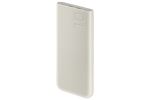 Samsung EB-P3401XUEGWW Powerbank Lithium-Ion (Li-Ion) 10000 mAh Beige