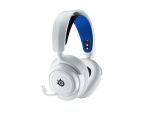 Steelseries ARCTIS NOVA 7P WHITE Kopfhörer Kabellos...