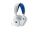 Steelseries ARCTIS NOVA 7P WHITE Kopfhörer Kabellos Kopfband Gaming Bluetooth Blau, Weiß