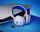 Steelseries ARCTIS NOVA 7P WHITE Kopfhörer Kabellos Kopfband Gaming Bluetooth Blau, Weiß