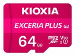 Kioxia LMPL2M064GG2 Speicherkarte 64 GB MicroSDXC UHS-I...