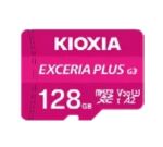 Kioxia EXCERIA PLUS G3 128 GB MicroSDXC UHS-I Klasse 10