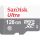 SanDisk Ultra 128 GB MicroSDXC Klasse 10