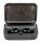 Manhattan 180382 Kopfhörer & Headset Kabellos im Ohr Anrufe/Musik Bluetooth Schwarz