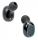 Manhattan 180382 Kopfhörer & Headset Kabellos im Ohr Anrufe/Musik Bluetooth Schwarz