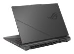 ASUS ROG Strix G16 G614PM-RV015W AMD Ryzen™ 9 8940HX Laptop 40,6 cm (16") WUXGA 32 GB DDR5-SDRAM 1 TB SSD NVIDIA GeForce RTX 5060 Wi-Fi 6E (802.11ax) Windows 11 Home Grau QWERTZ Deutsch