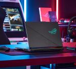 ASUS ROG Strix G16 G614PM-RV015W AMD Ryzen™ 9 8940HX Laptop 40,6 cm (16") WUXGA 32 GB DDR5-SDRAM 1 TB SSD NVIDIA GeForce RTX 5060 Wi-Fi 6E (802.11ax) Windows 11 Home Grau QWERTZ Deutsch