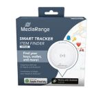 MediaRange MRMA140 GPS-Tracker/-Finder Artikel Weiß