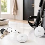 MediaRange Smart Tracker für Android und Apple  2er Pack