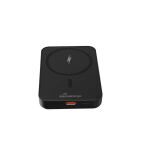 MediaRange Powerbank  5000mAh MagSafe USB-C  PD  schwarz